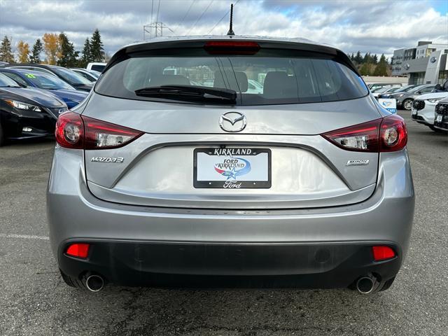 2015 mazda mazda3 i touring