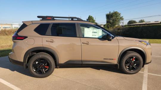 2025 Nissan Rogue