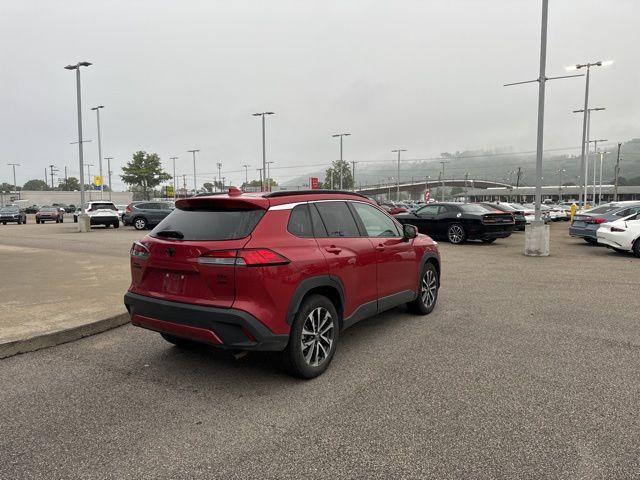 2023 toyota corolla cross xle