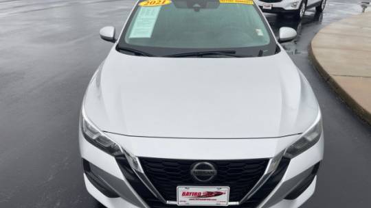 2021 Nissan Sentra