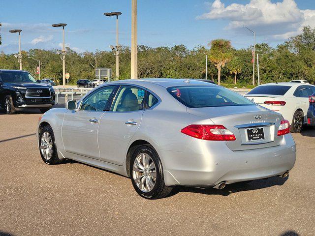 2013 infiniti m37x base