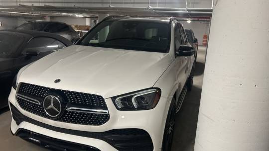 2022 Mercedes-Benz GLE