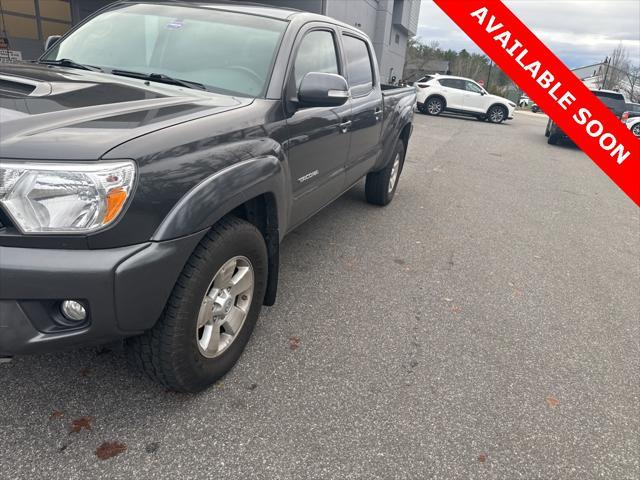 2013 toyota tacoma base