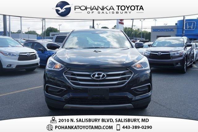 used 2017 hyundai santa fe awd sport salisbury, md 21801 for sale in salisbury, maryland