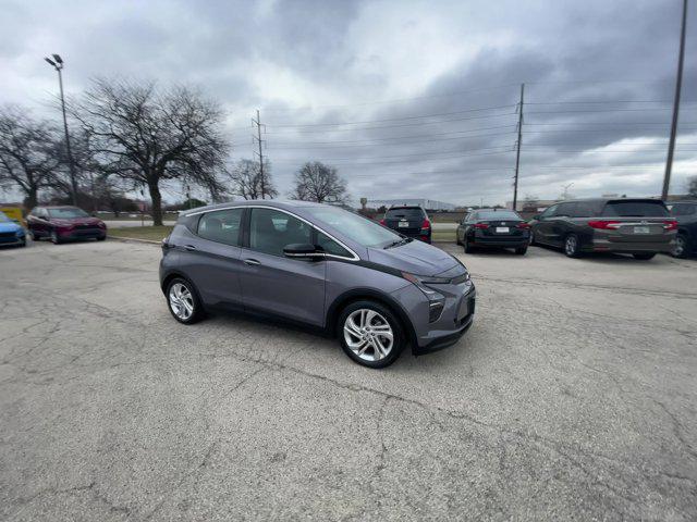 2022 chevrolet bolt ev fwd 1lt