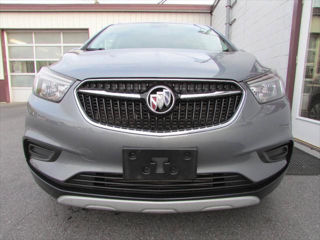 2019 buick encore preferred