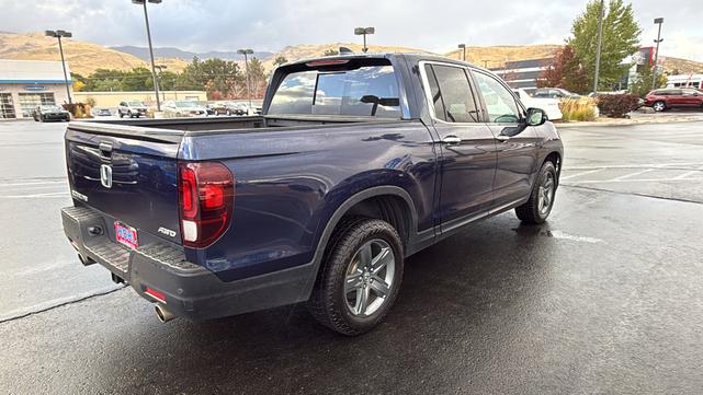 2022 honda ridgeline