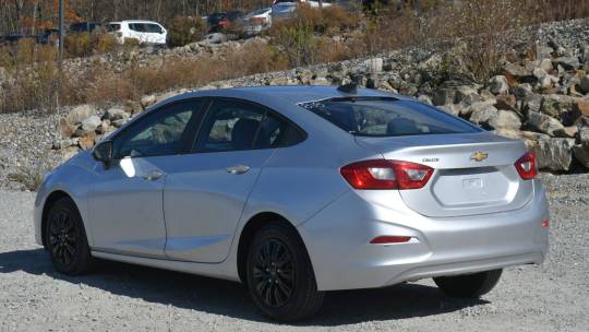 2018 Chevrolet Cruze