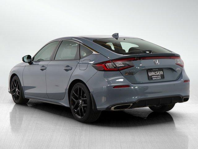 2022 honda civic sport touring