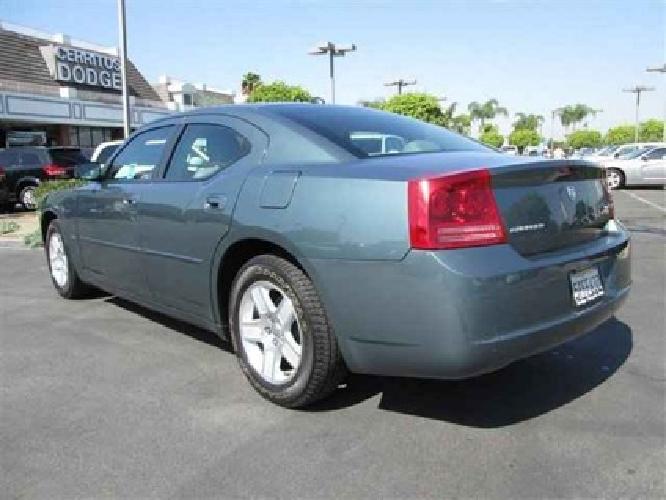 2006 dodge charger in cerritos, ca