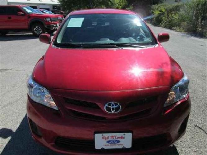 2013 toyota corolla l in san antonio, tx