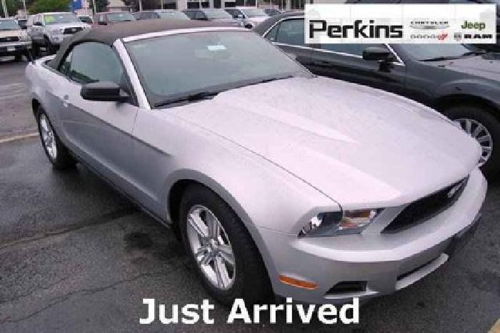 2012 ford mustang in colorado springs, co