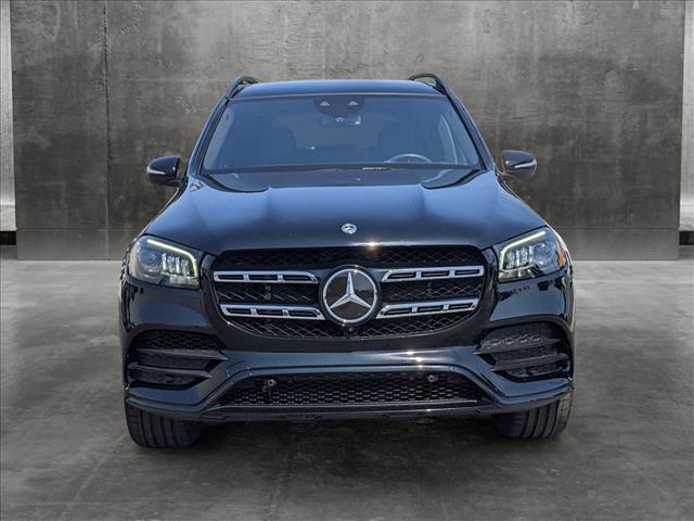 2020 mercedes-benz gls 580 gls 580