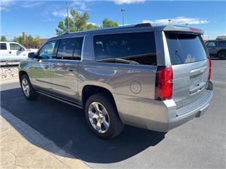 2020 Chevrolet Suburban premier