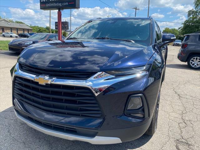 2020 chevrolet blazer 1lt