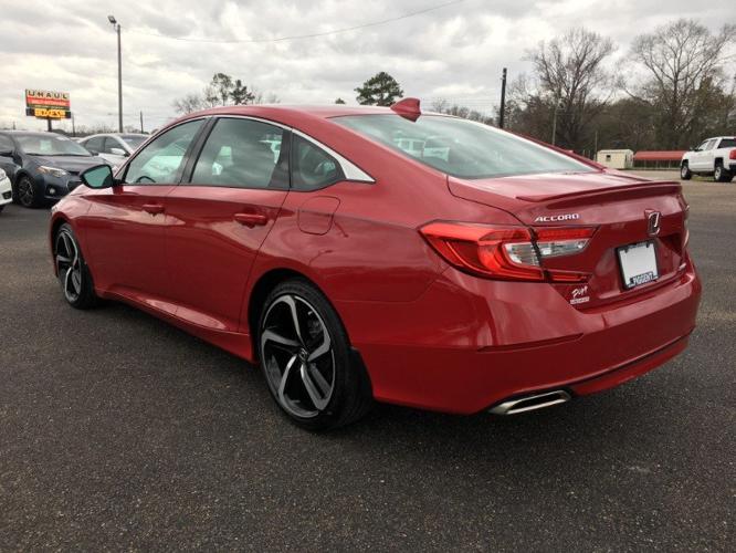 used 2019 honda accord 1.5t sport prattville, al 36067 for sale in prattville, alabama