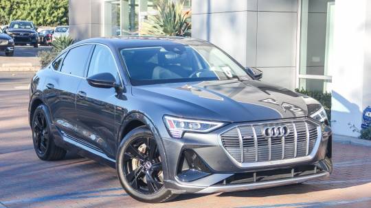 2021 Audi e-tron