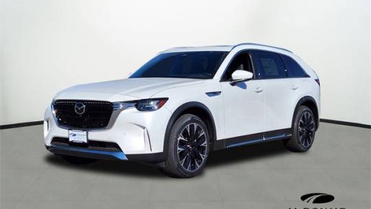 2025 Mazda CX-90