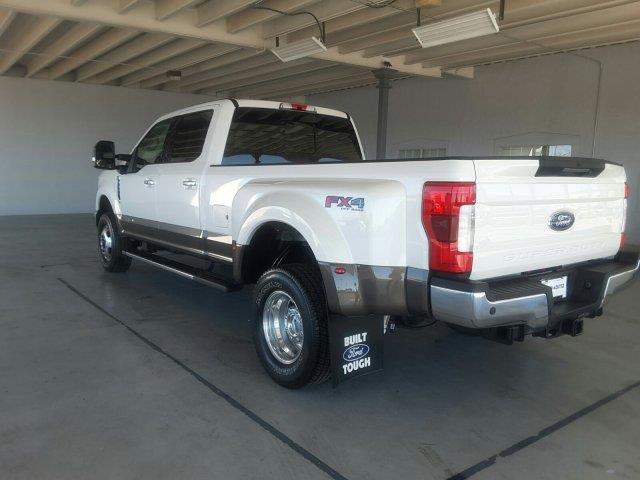 2017 ford f-350 super duty king ranch 4x4 king ranch 4dr crew cab 8 ft. lb drw pickup for sale in las cruces, new mexico