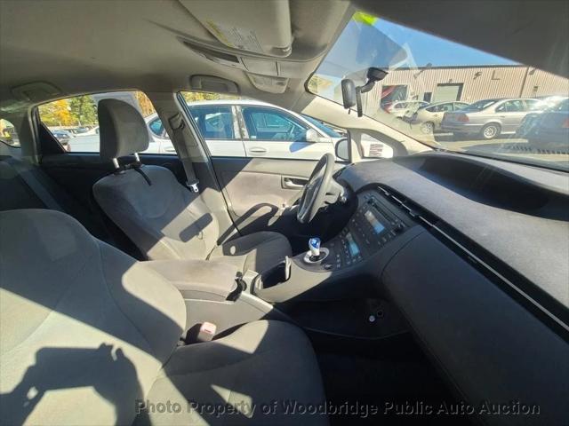 2010 toyota prius ii