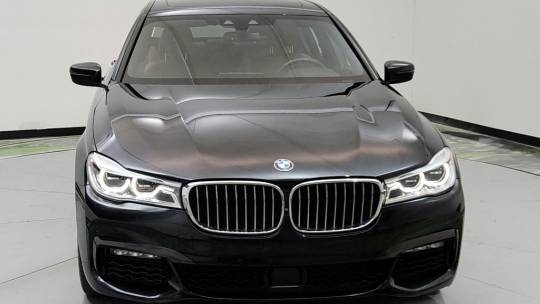 2019 BMW 7 series