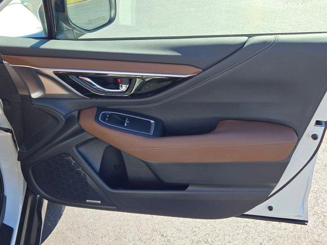 2022 subaru outback touring
