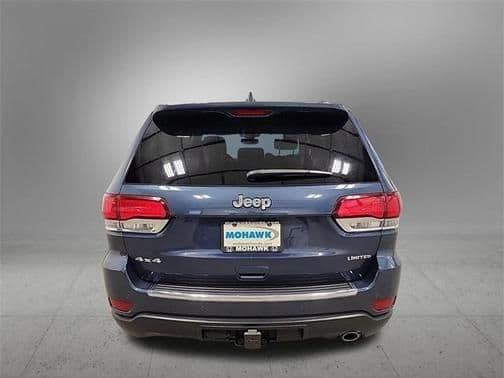 2021 jeep grand cherokee limited in schenectady, new york