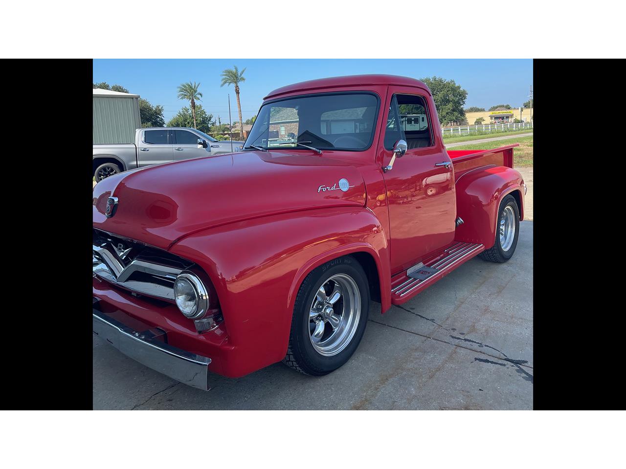 1955 ford f100