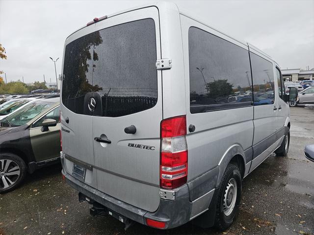 2012 mercedes-benz sprinter 2500