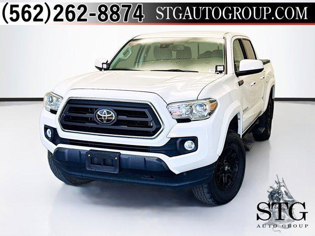 2021 toyota tacoma sr5