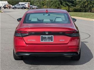 2023 Honda Accord hybrid ex l