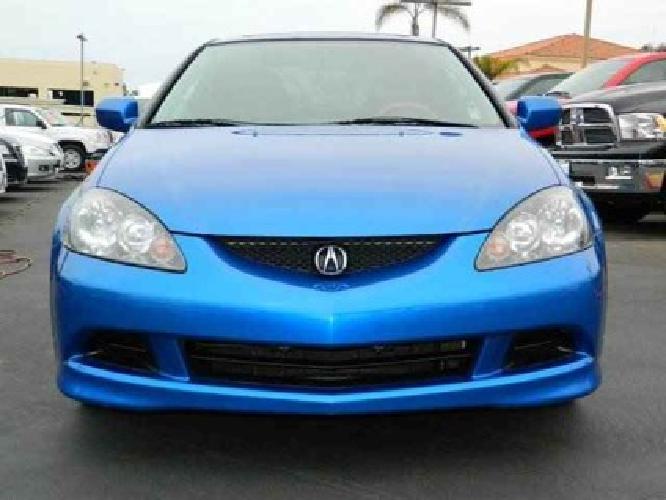 2005 acura rsx type-s in carlsbad, ca