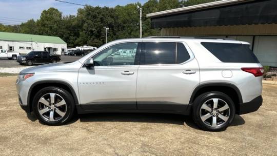 2019 Chevrolet Traverse 3lt