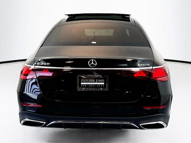 2024 mercedes-benz e-class e 350 4matic