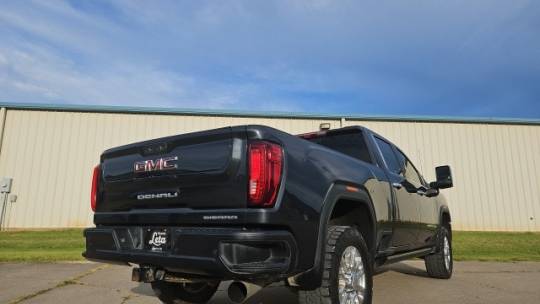 2022 gmc sierra 2500hd denali