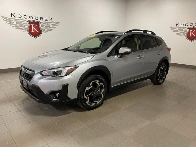 2021 subaru crosstrek limited