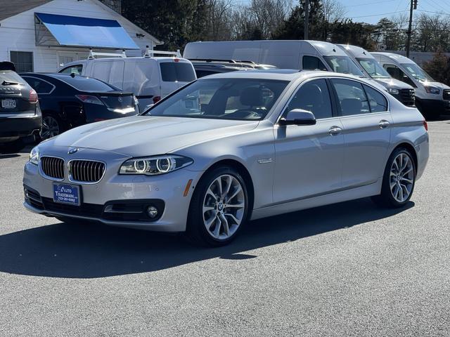 2016 bmw 535 535i xdrive
