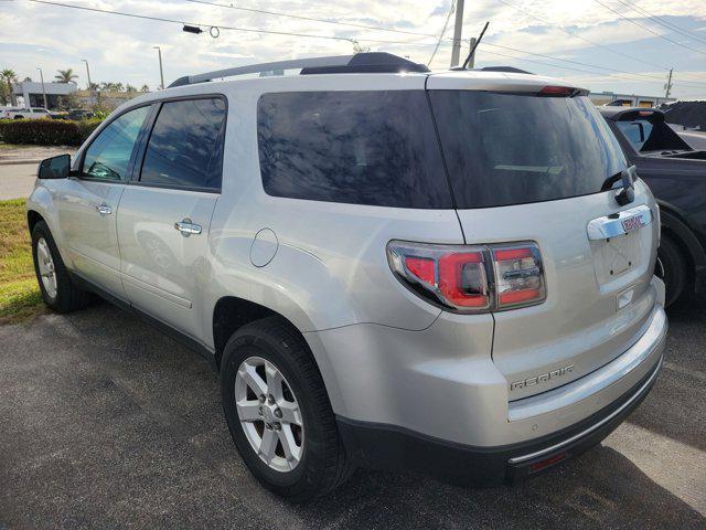 2013 gmc acadia sle-1