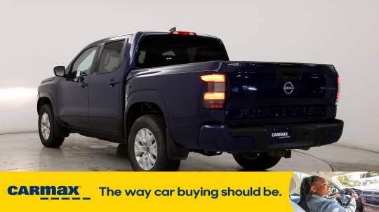 2022 Nissan Navara (Frontier)