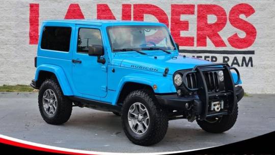 2018 Jeep Wrangler