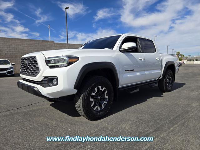 2023 toyota tacoma trd off road