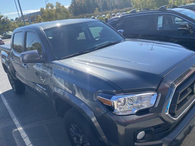 2023 toyota tacoma sr5