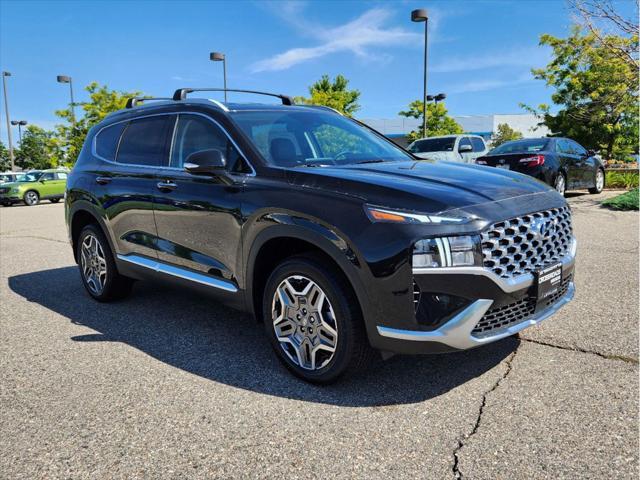 2023 hyundai santa fe sel 2.4