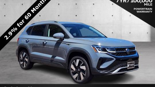 2024 Volkswagen Taos