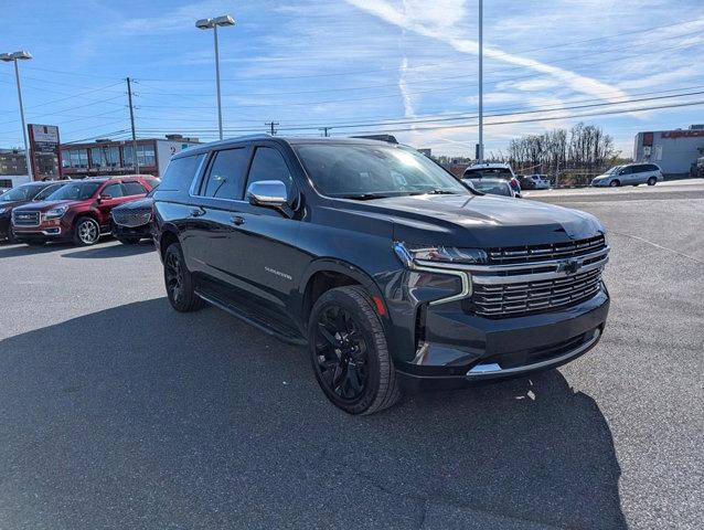 2022 chevrolet suburban premier