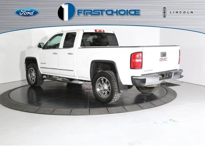 2014 gmc sierra 1500 slt 4x4 slt 4dr double cab 6.5 ft. sb for sale in bitter creek, wyoming
