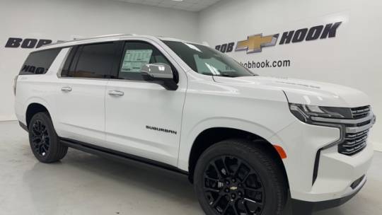 2024 Chevrolet Suburban