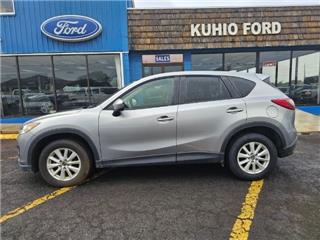 2013 Mazda CX-5 touring