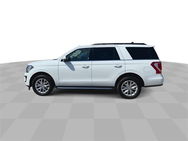 2020 ford expedition xlt