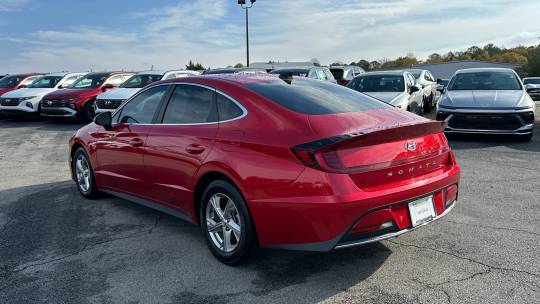 2021 Hyundai Sonata